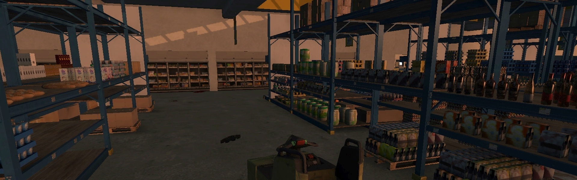 Warehouse and Logistics Simulator: Hell's Warehouse (DLC) Steam Key GLOBAL