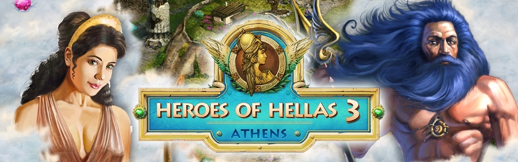 Heroes of Hellas 3: Athens Steam Key GLOBAL