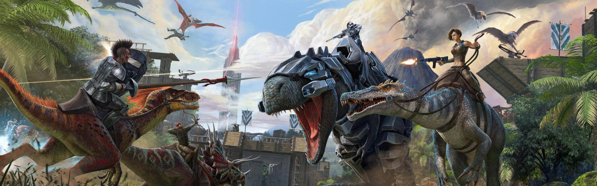 Buy ARK: Survival Evolved Steam key cheaper price | ENEBA