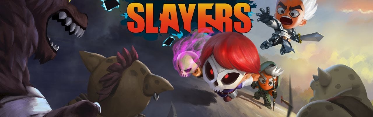 Monster Slayers (incl. 2 DLC's) Steam Key GLOBAL