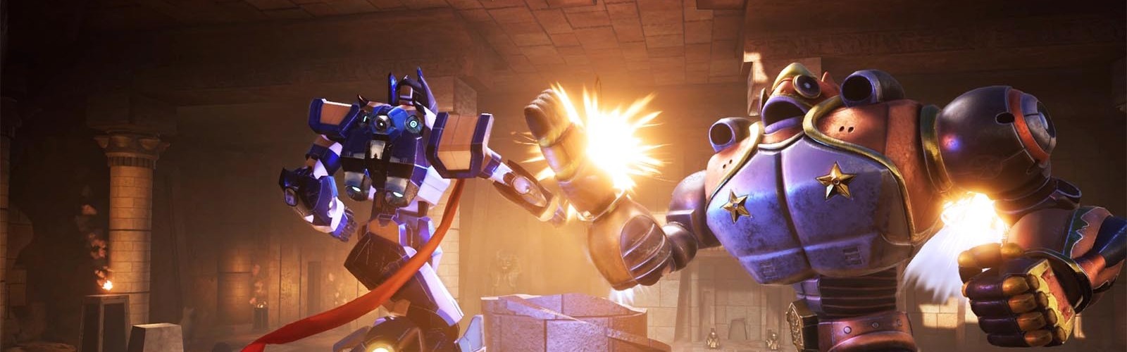 Override: Mech City Brawl Steam Key GLOBAL