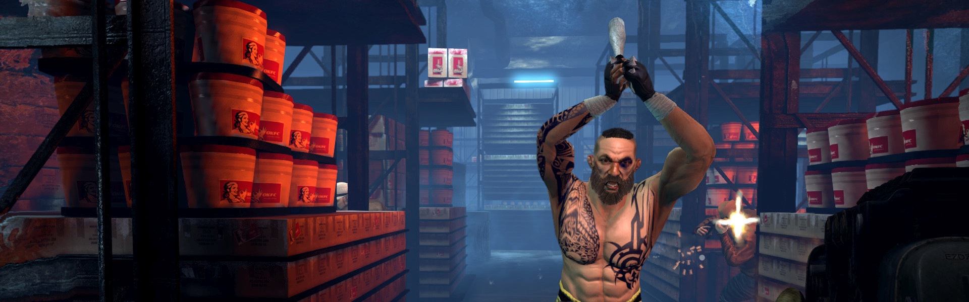 Blue Estate The Game Steam Key GLOBAL