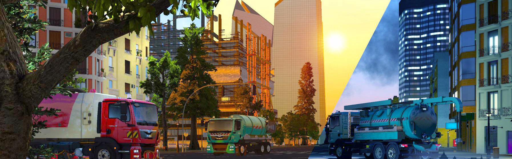 CITYCONOMY: Service for your City (CZ/PL) Steam Key EUROPE