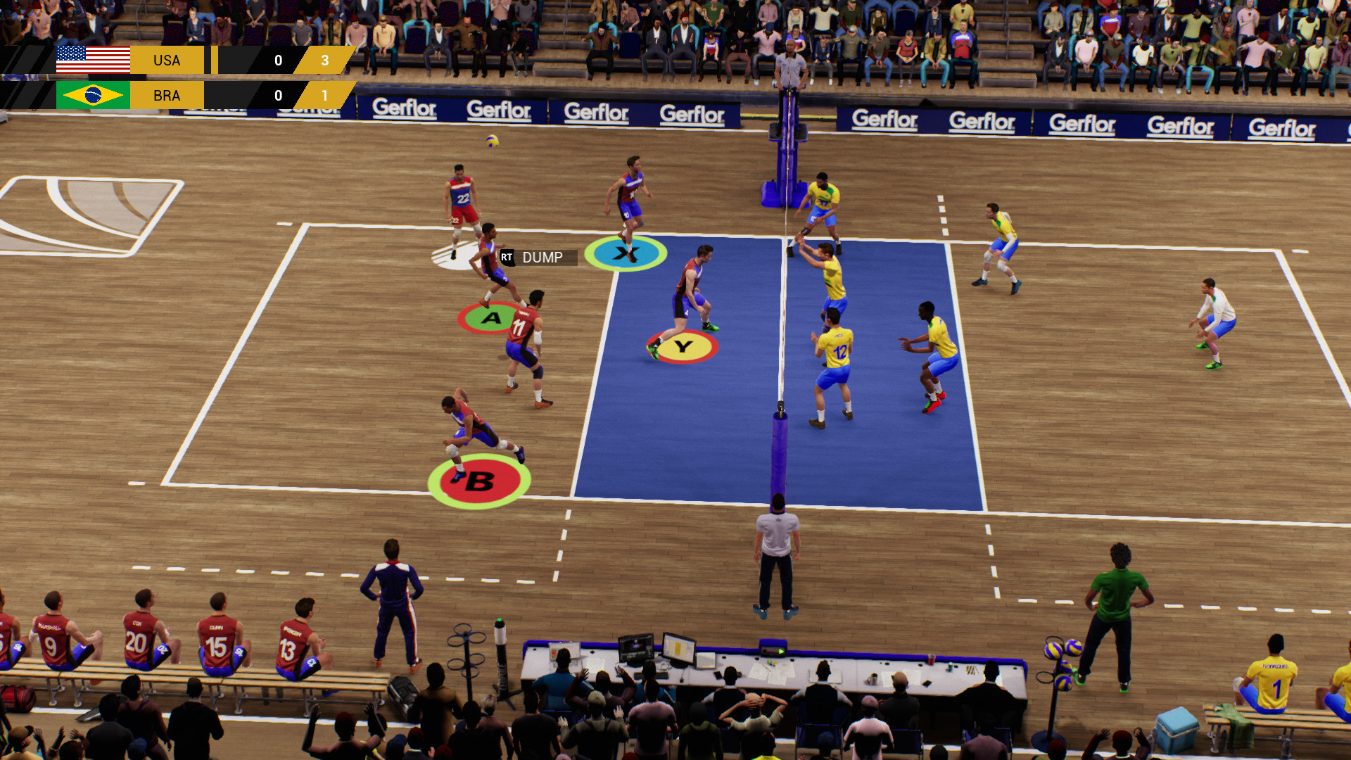 Spike Volleyball Steam Key EUROPE