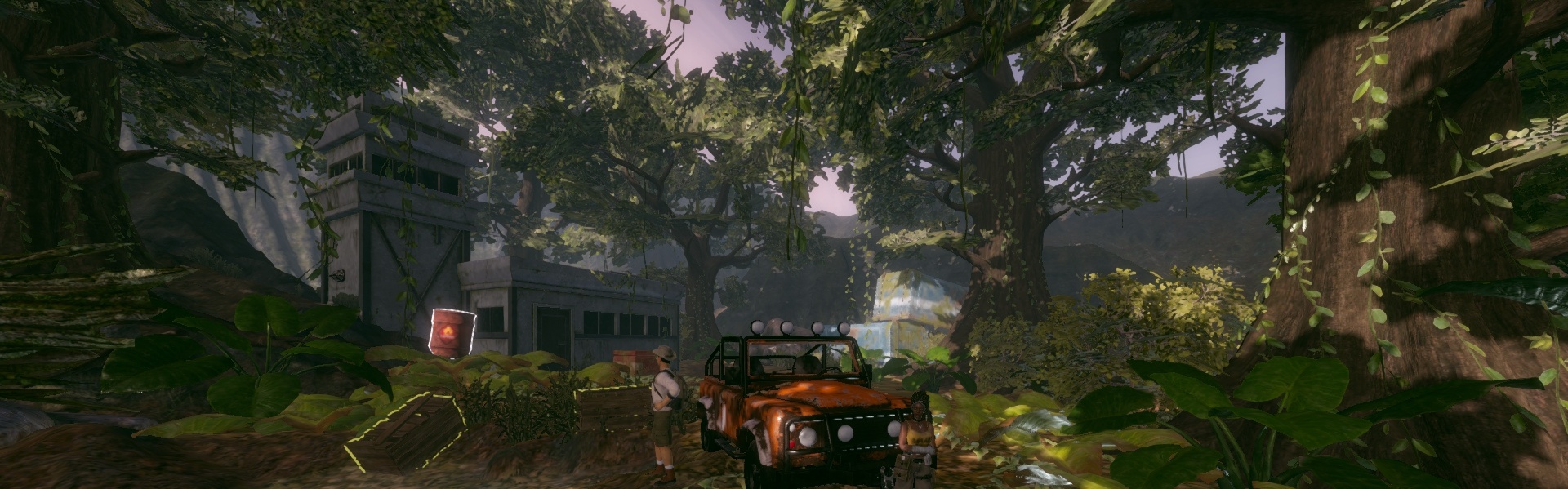 Bleeding Hunt VR Chap.1 Steam Key GLOBAL