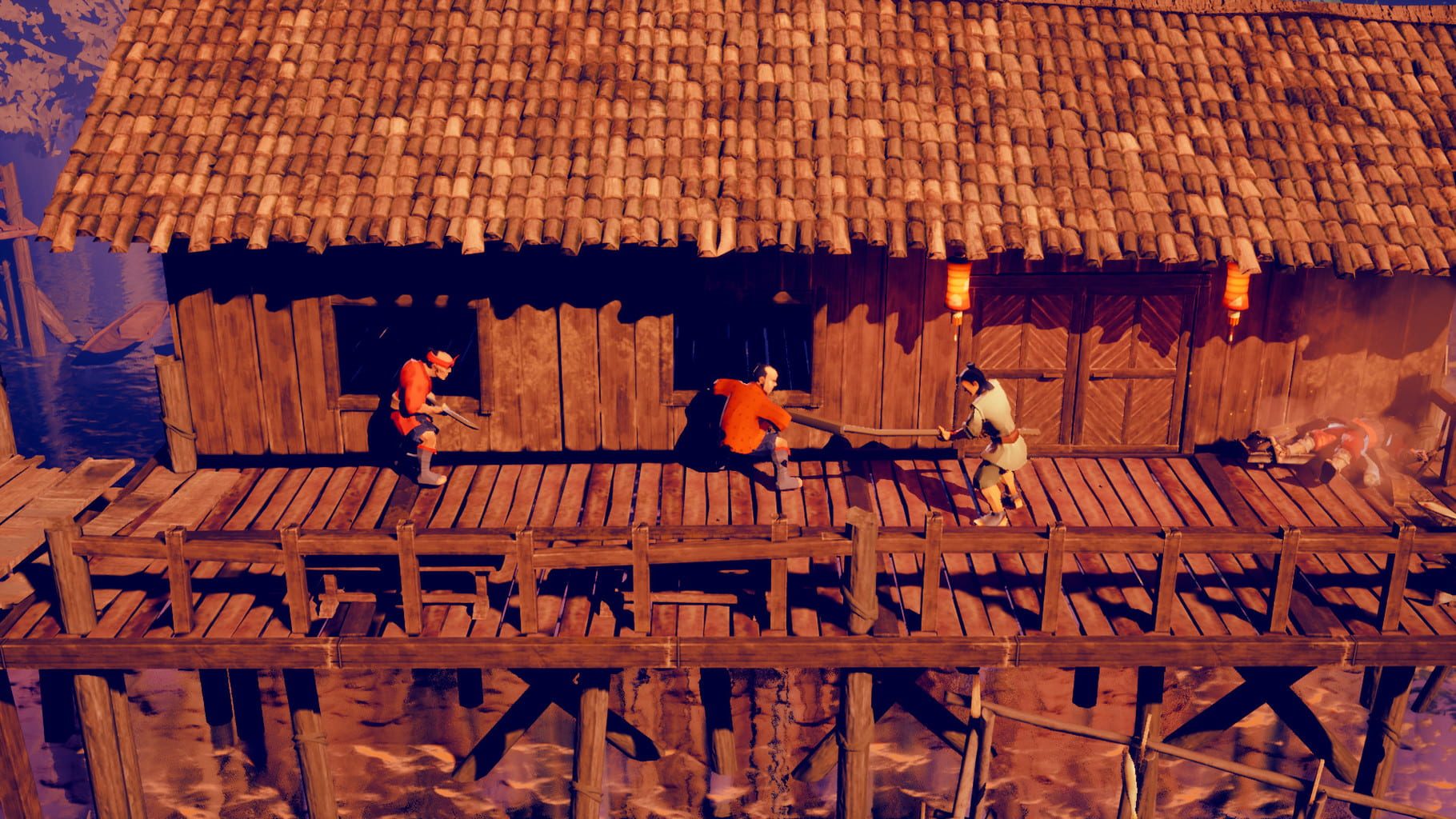 9 Monkeys of Shaolin Steam Key GLOBAL