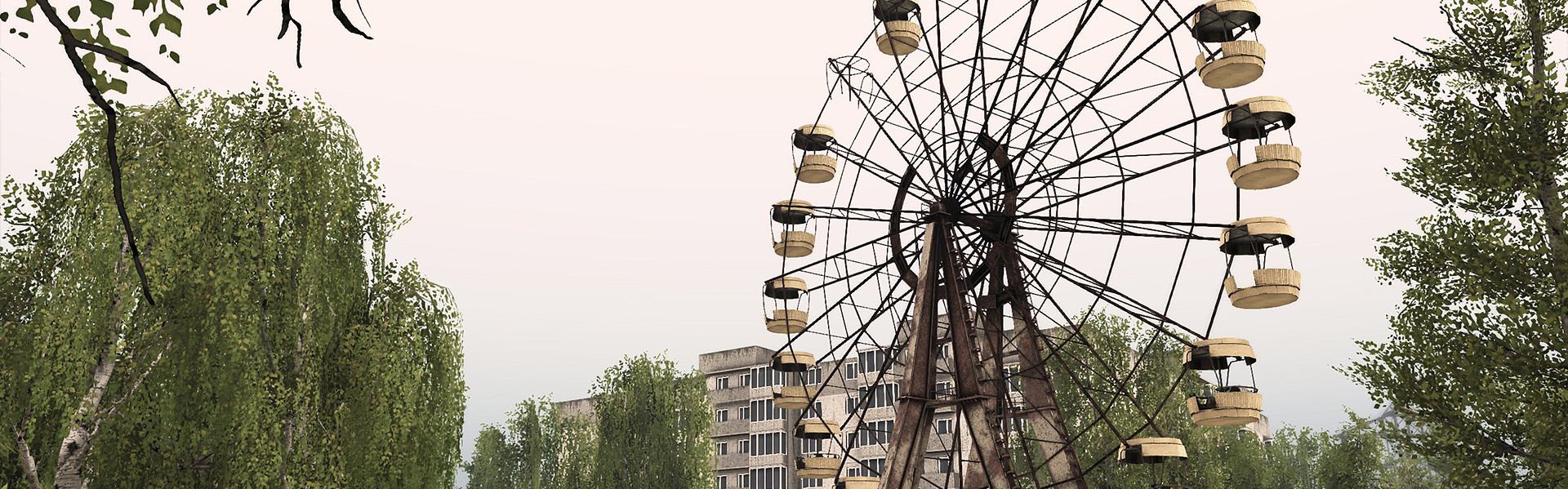 Spintires - Chernobyl Bundle Steam Key GLOBAL