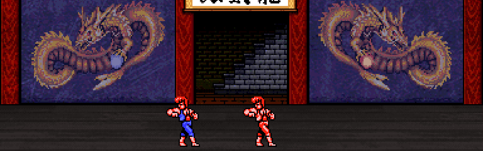 Double Dragon IV Steam Key GLOBAL