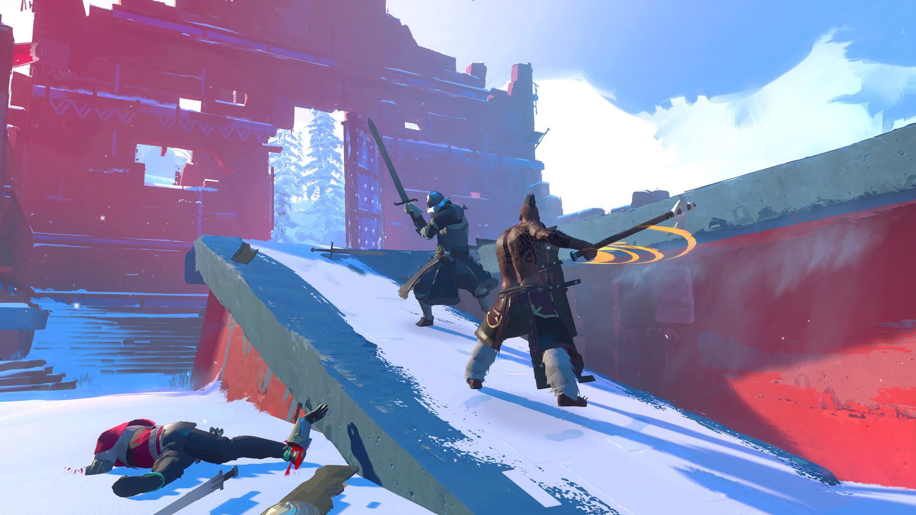 Boreal Blade Steam Key GLOBAL