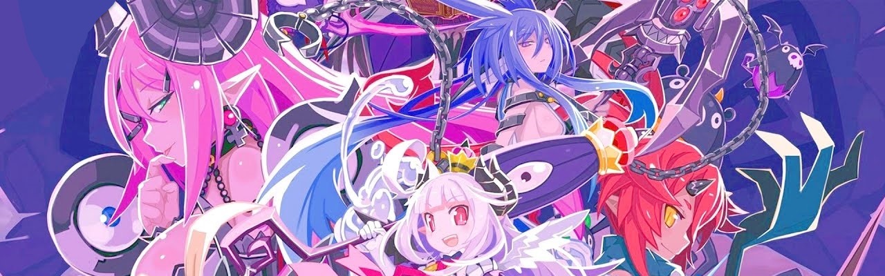 Trillion: God of Destruction Steam Key GLOBAL