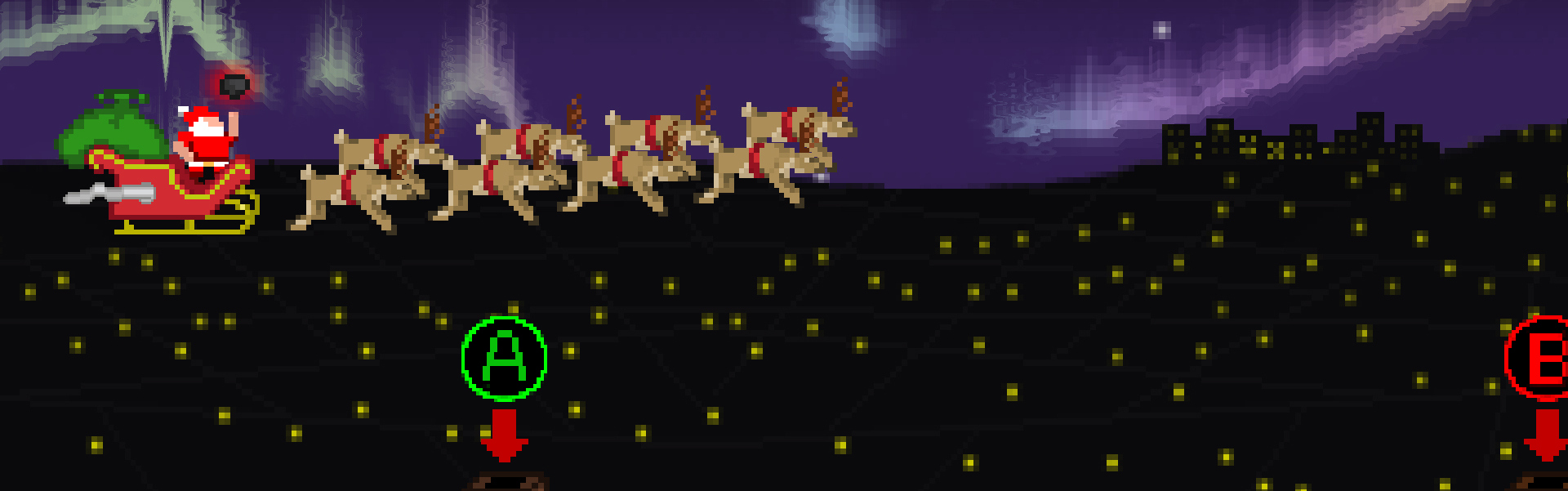 Santa's Special Delivery Steam Key GLOBAL