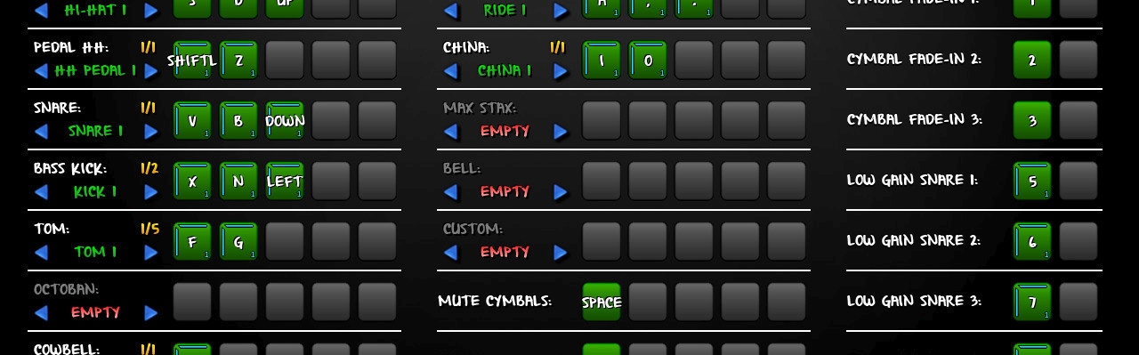 DvDrum - Ultimate Drum Simulator! Steam Key GLOBAL