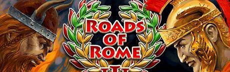Roads of Rome III Steam Key GLOBAL