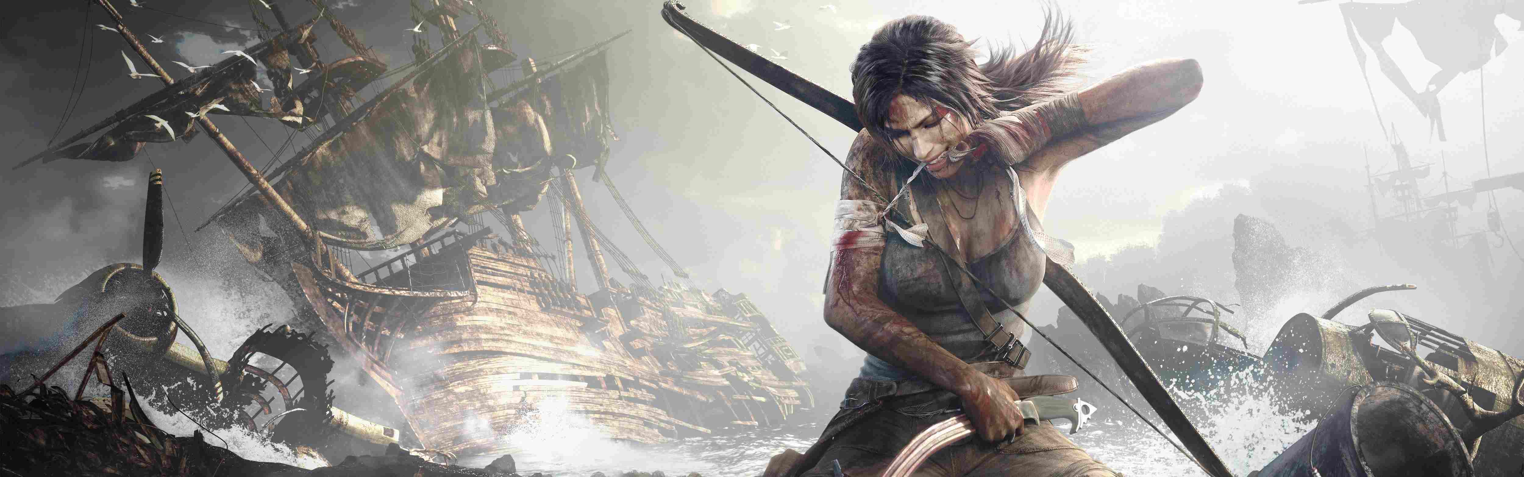 Tomb Raider Steam Key EUROPE
