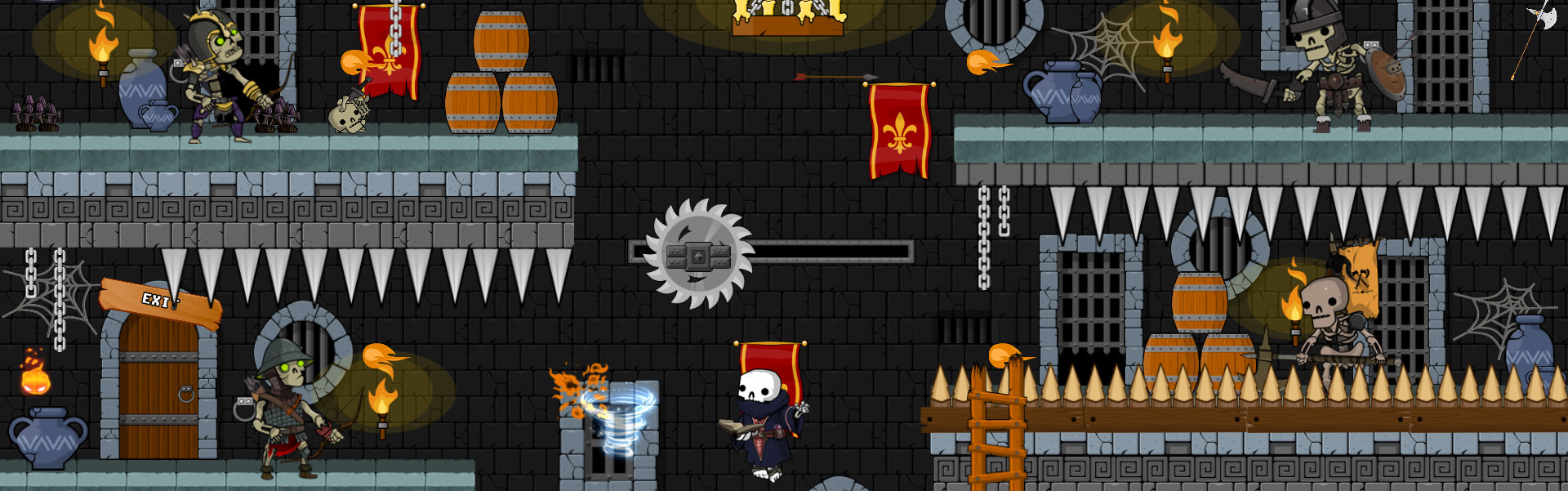 The Lost Wizard Steam Key GLOBAL