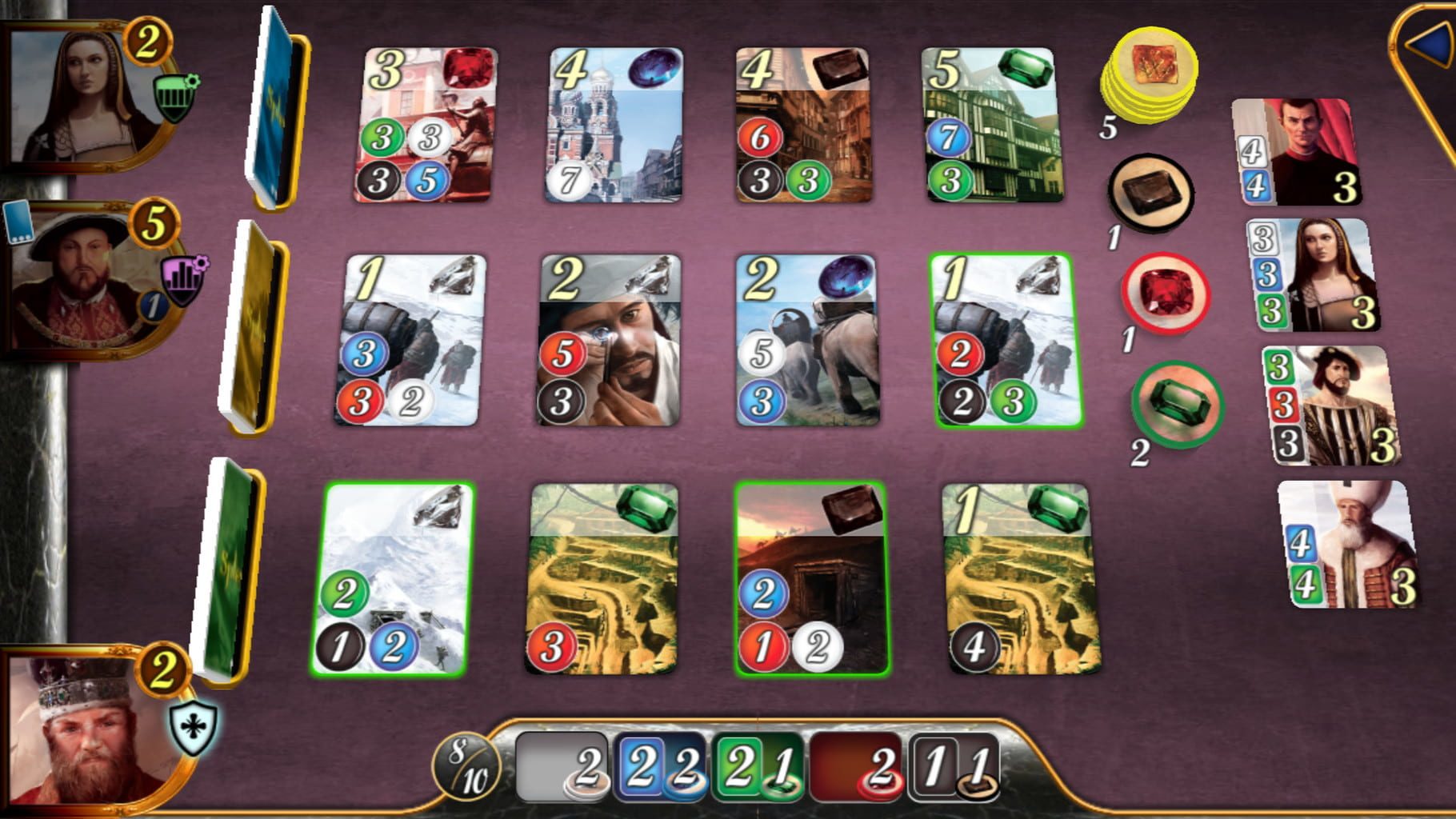 Splendor - Collection Bundle Steam Key GLOBAL