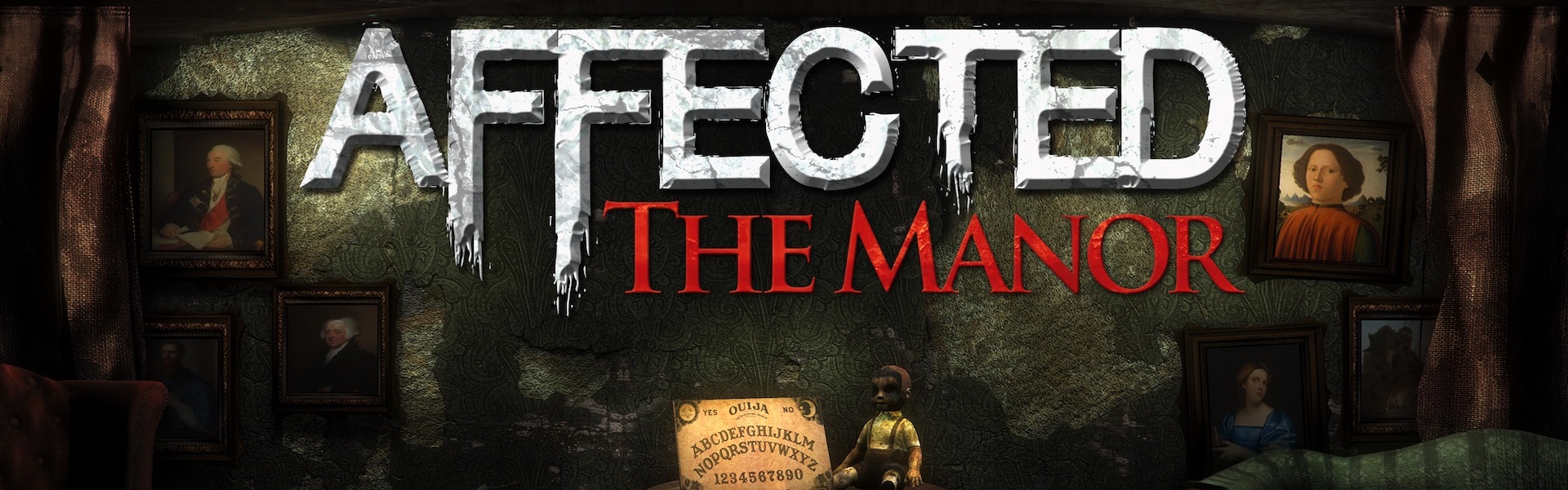 AFFECTED: The Manor VR Steam Key GLOBAL
