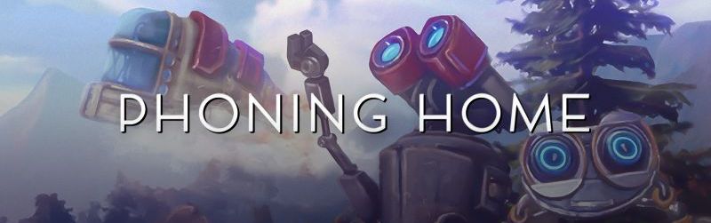 Phoning Home Steam Key GLOBAL
