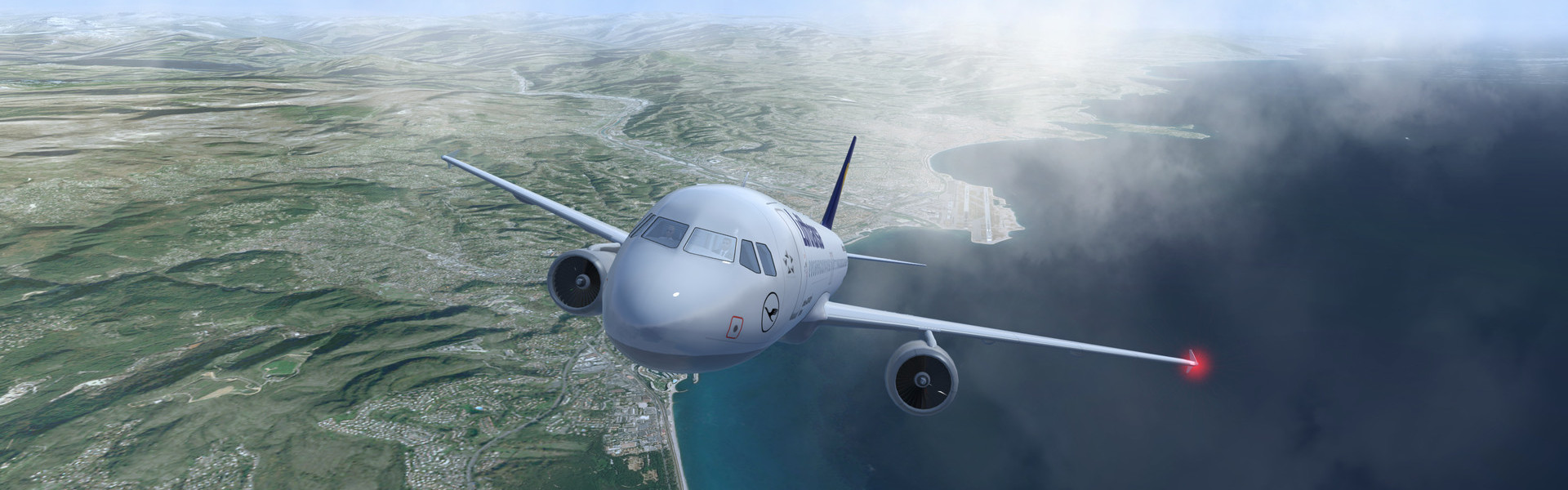 Urlaubsflug Simulator – Holiday Flight Simulator Steam Key GLOBAL