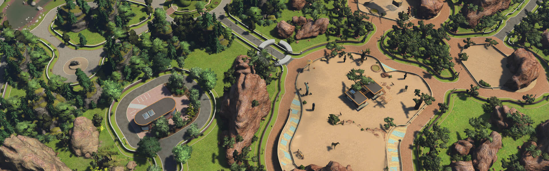 Zoo Tycoon: Ultimate Animal Collection Steam Key GLOBAL