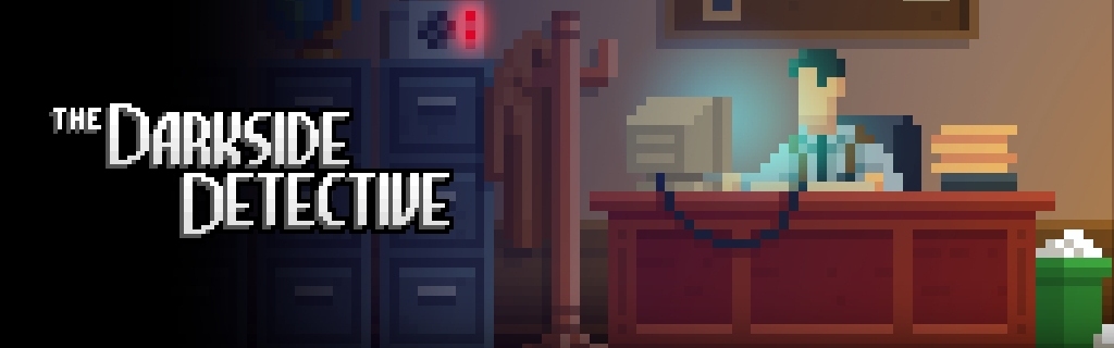The Darkside Detective Steam Key GLOBAL