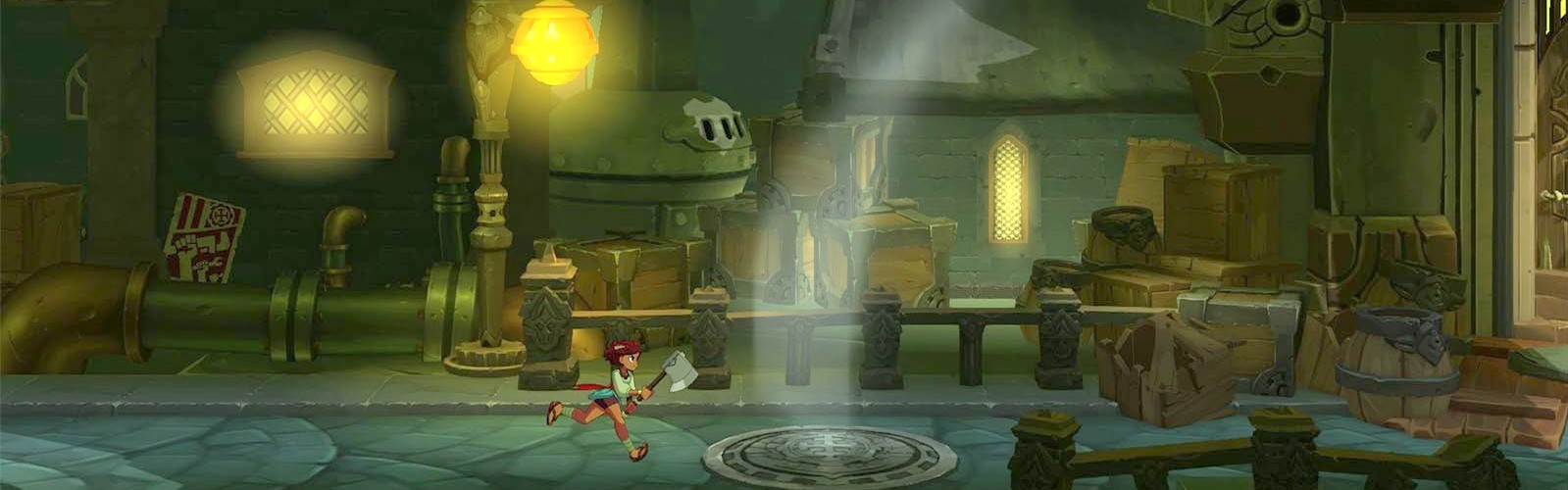Indivisible Steam Key GLOBAL