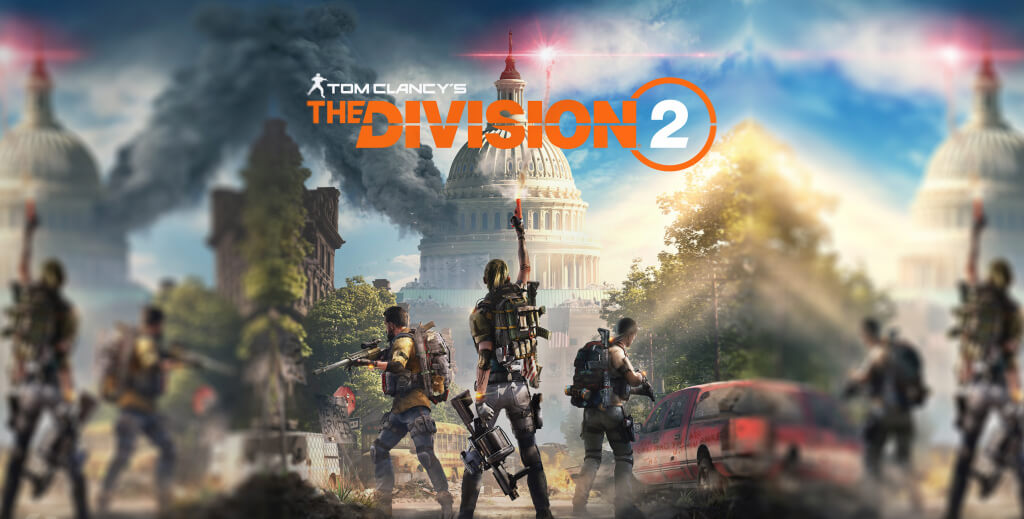 Tom Clancy's The Division 2 Uplay Key EMEA