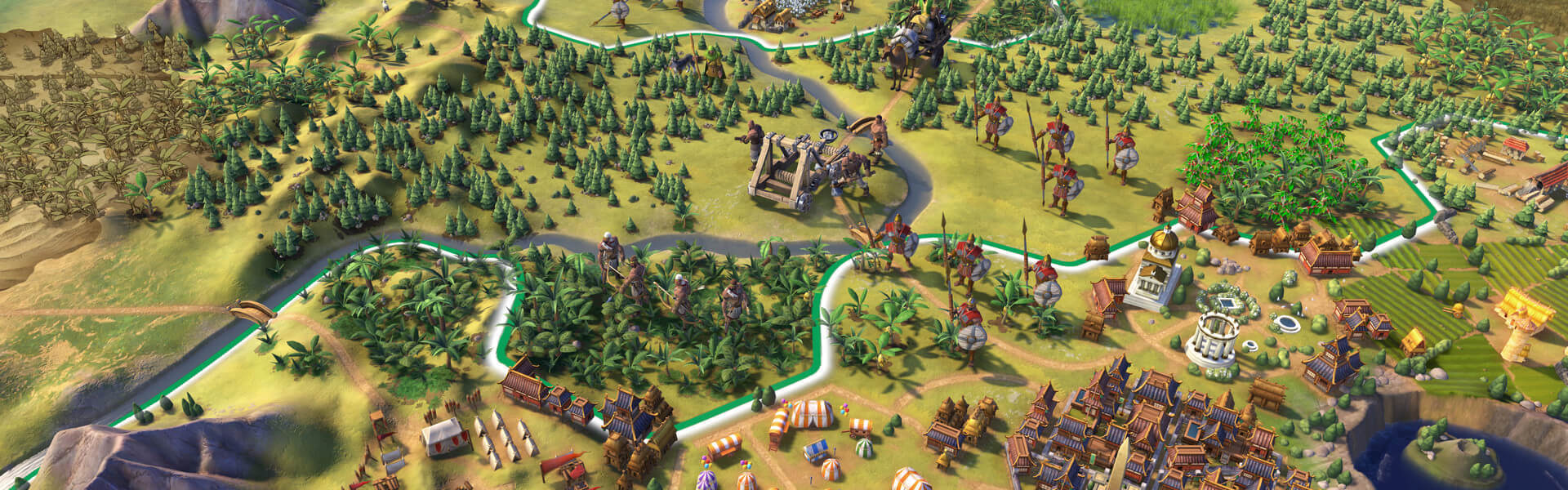Sid Meier's Civilization VI: Gold Edition Steam Key EUROPE