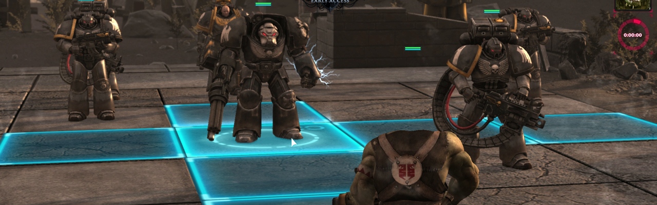 Warhammer 40,000: Regicide Steam Key GLOBAL