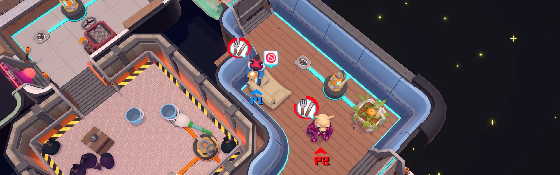 Out of Space Steam Key GLOBAL