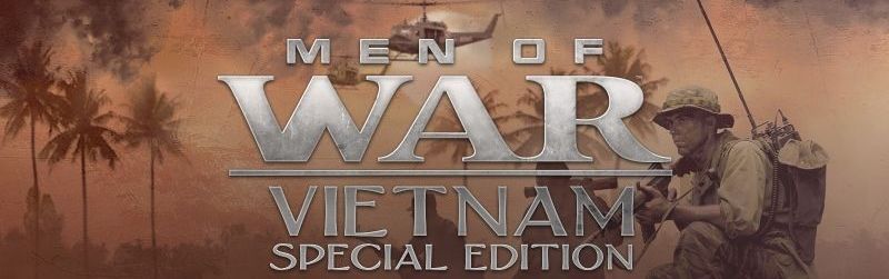 Men of War: Vietnam (Special Edition) Steam Key GLOBAL