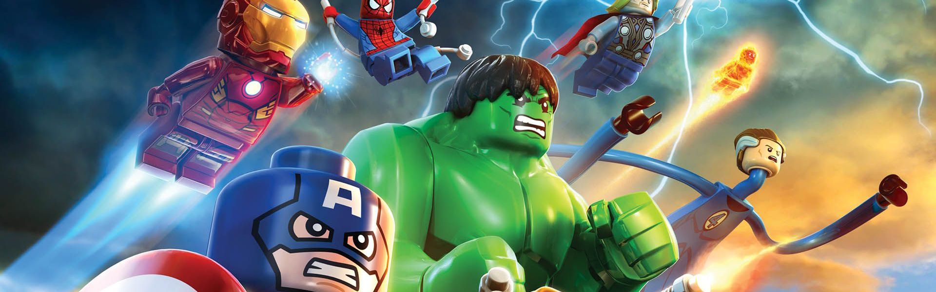 LEGO® Marvel’s Avengers Deluxe Edition