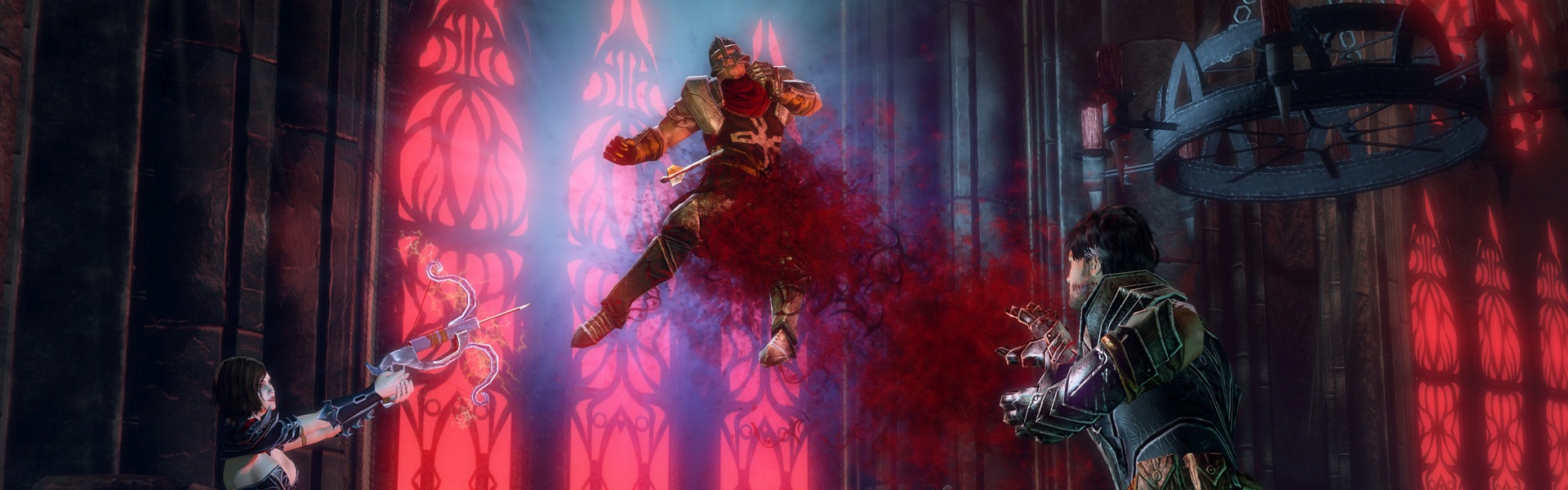 Blood Knights Steam Key GLOBAL