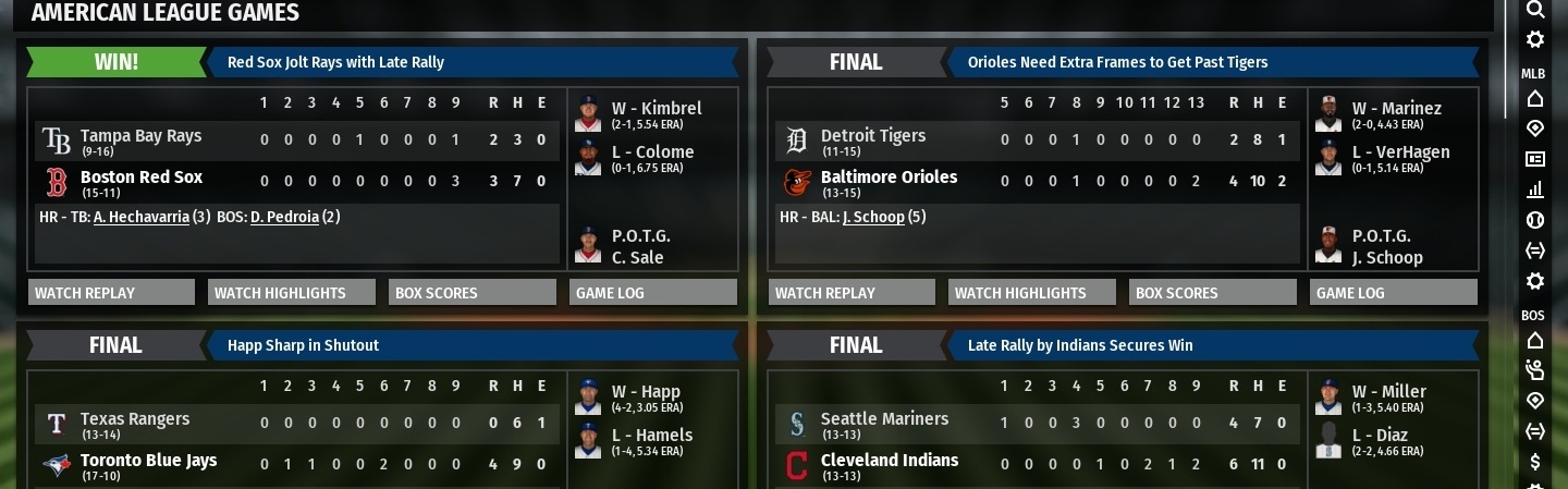 Out of the Park Baseball 19 Steam Key GLOBAL