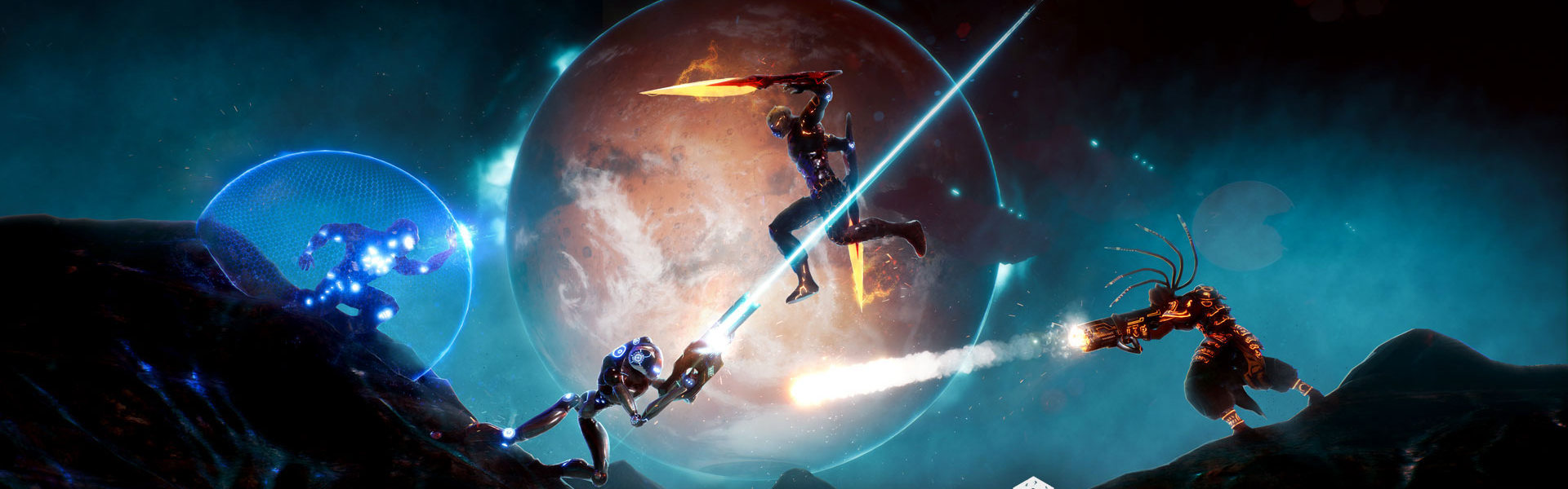 HIVE: Altenum Wars Steam Key GLOBAL