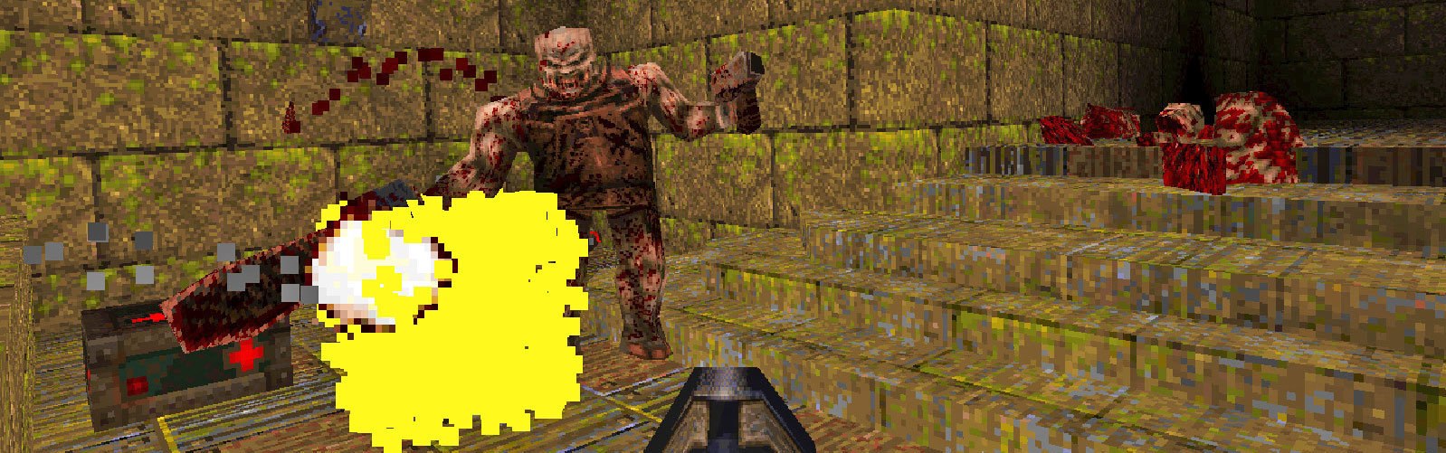 Quake Steam Key GLOBAL
