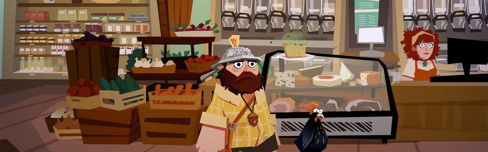 Edgar - Bokbok in Boulzac Steam Key EUROPE