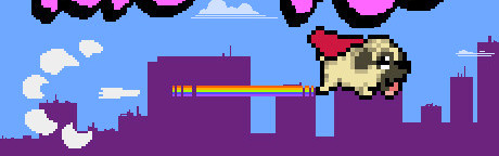 Turbo Pug Steam Key GLOBAL