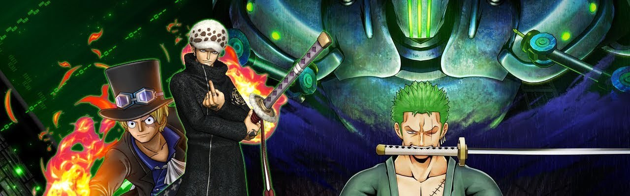 Play as Zoro in the new ONE PIECE WORLD SEEKER DLC coming on 12th