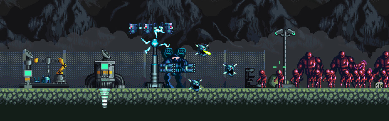 Pixel Gladiator Steam Key GLOBAL