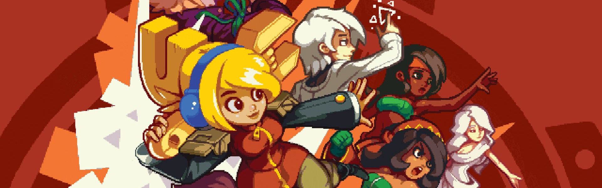 Iconoclasts Steam Key GLOBAL