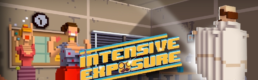 Intensive Exposure Steam Key GLOBAL