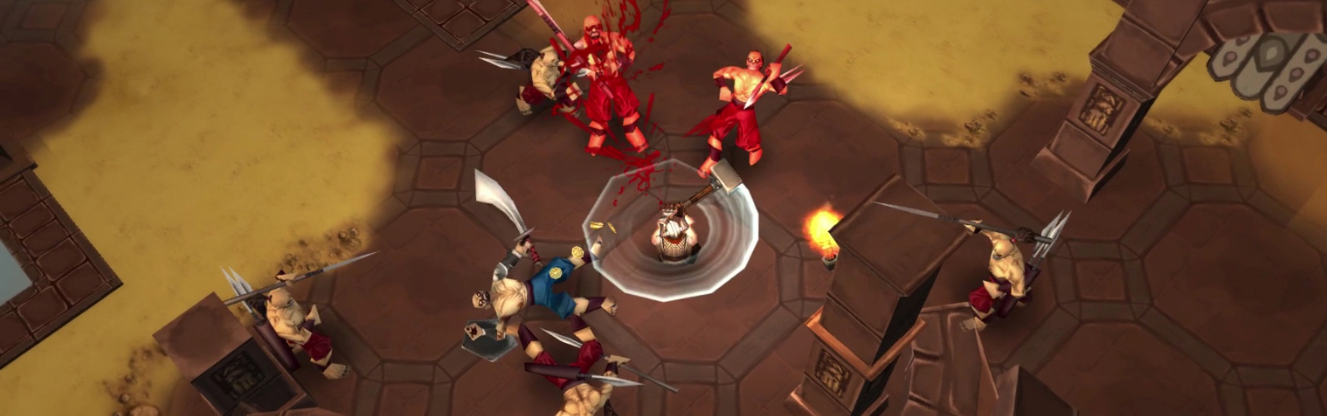 Runic Rampage Steam Key GLOBAL