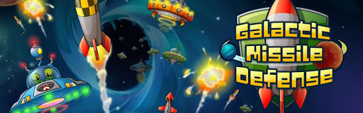 Galactic Missile Defense Steam Key GLOBAL