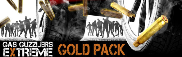 Gas Guzzlers Extreme Gold Pack Steam Key GLOBAL
