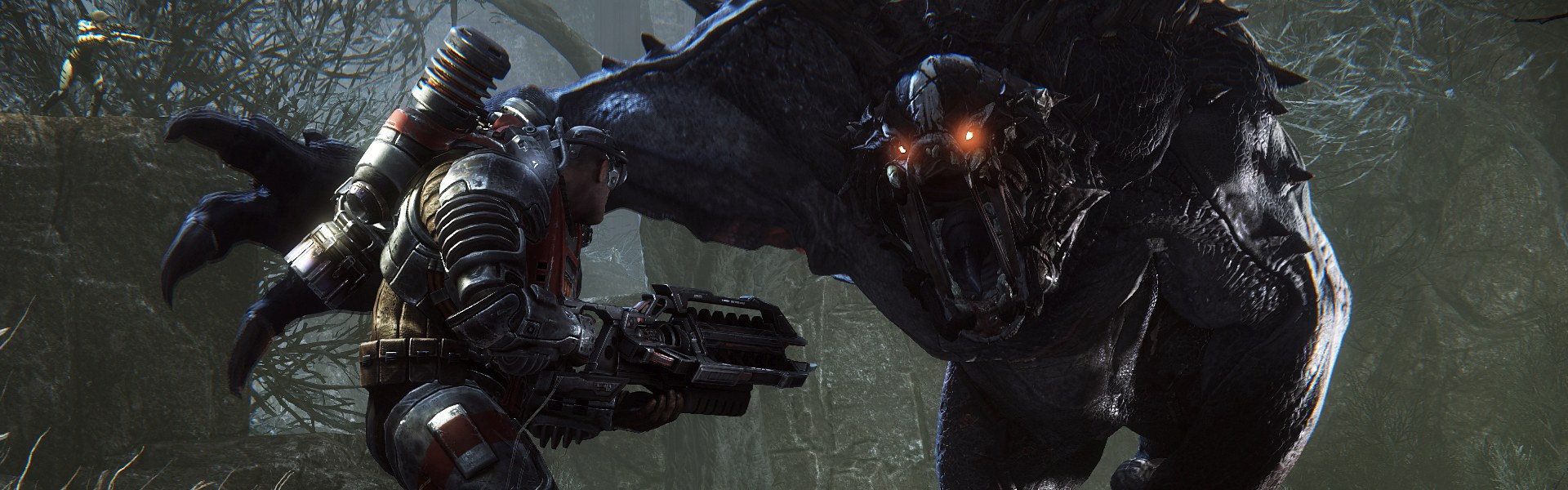 Evolve Steam Key EUROPE