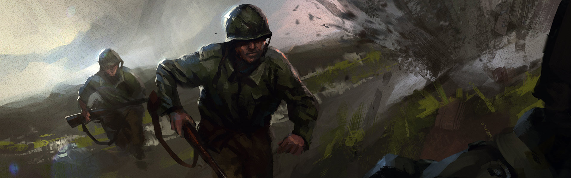 Steel Division: Normandy 44 - Back to Hell (DLC) Steam Key GLOBAL