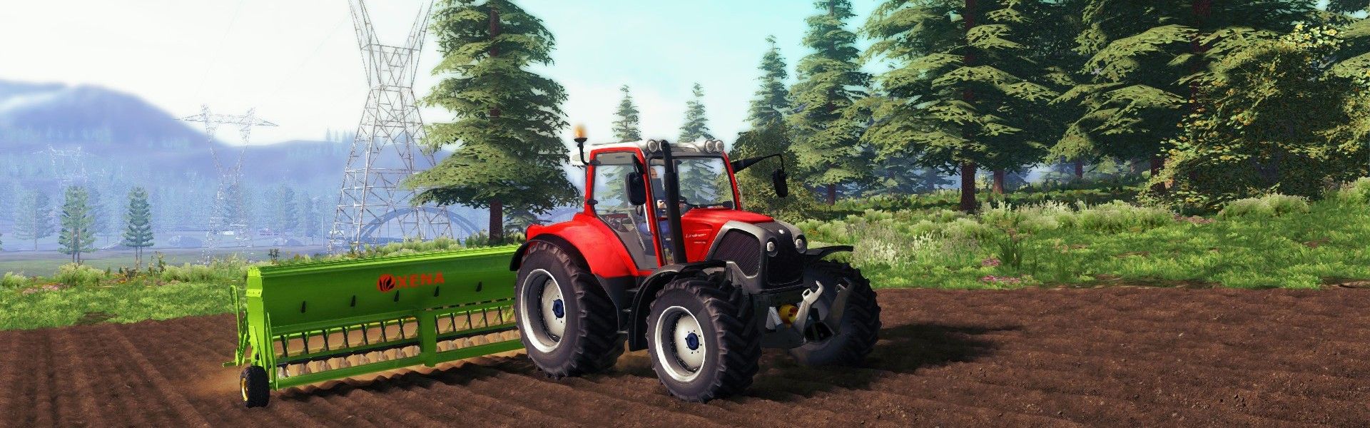 Farm Expert 2016 - Fruit Company (DLC) Steam Key RU/CIS