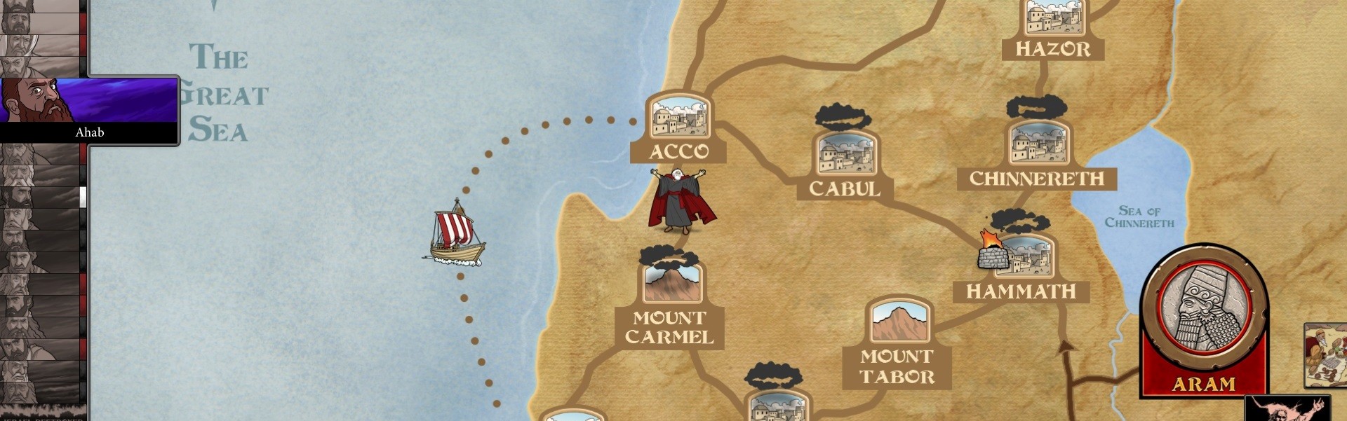 Kings of Israel Steam Key GLOBAL