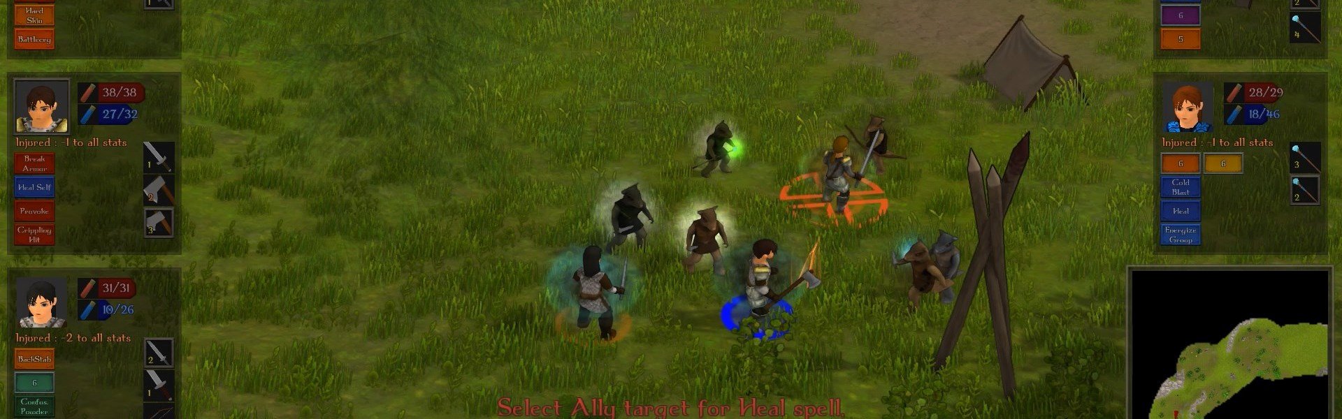 Worlds of Chaos: Invasion Steam Key GLOBAL